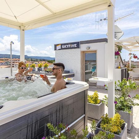 Skyfive Earth Apartment Alghero Eksteriør bilde