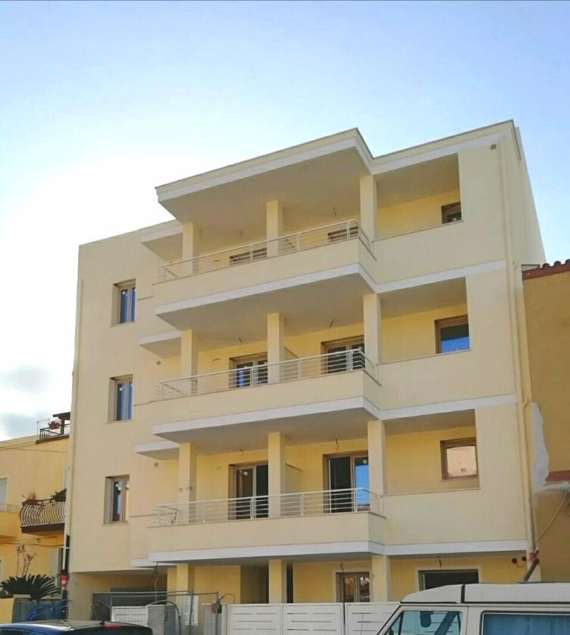 Skyfive Earth Apartment Alghero Eksteriør bilde