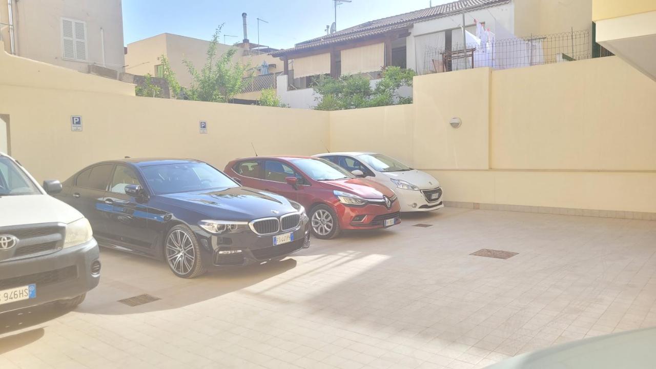 Skyfive Earth Apartment Alghero Eksteriør bilde