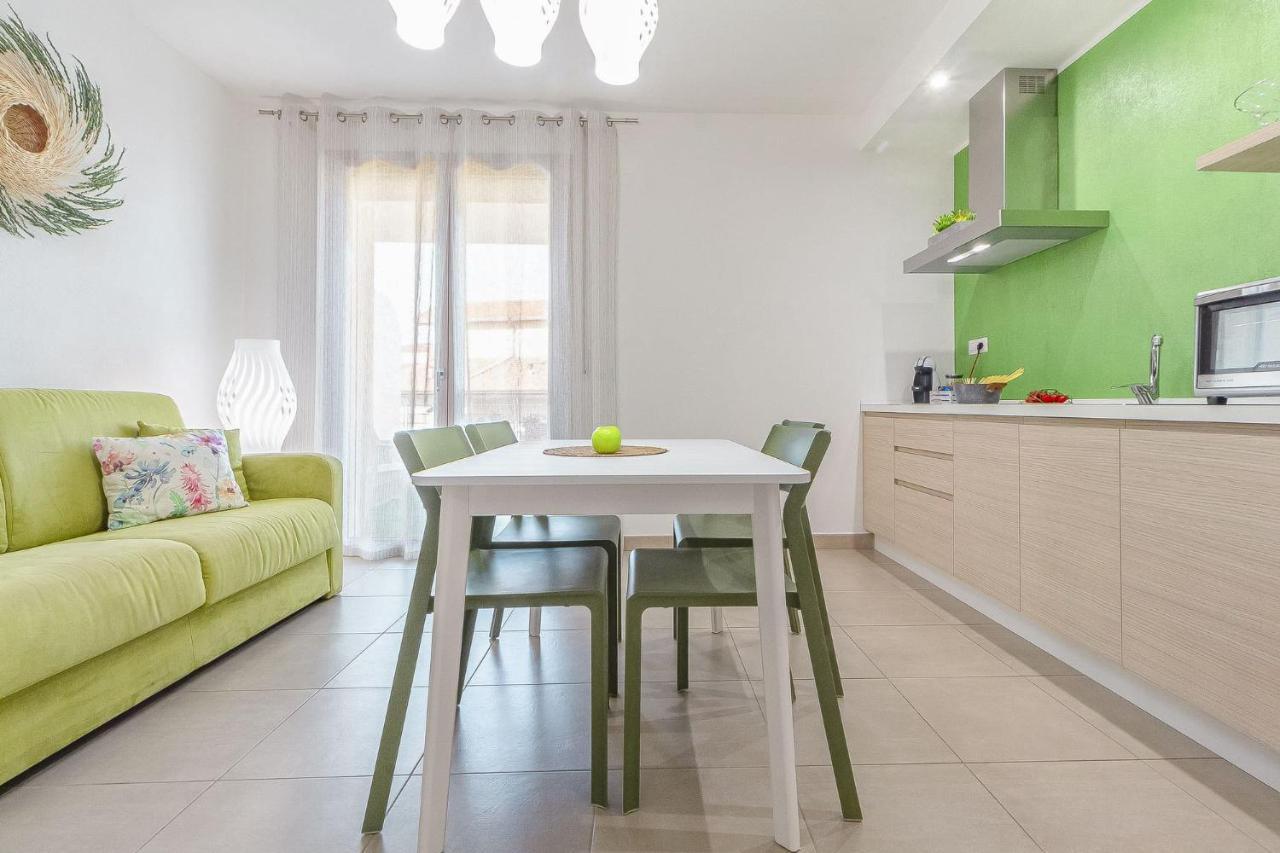 Skyfive Earth Apartment Alghero Eksteriør bilde