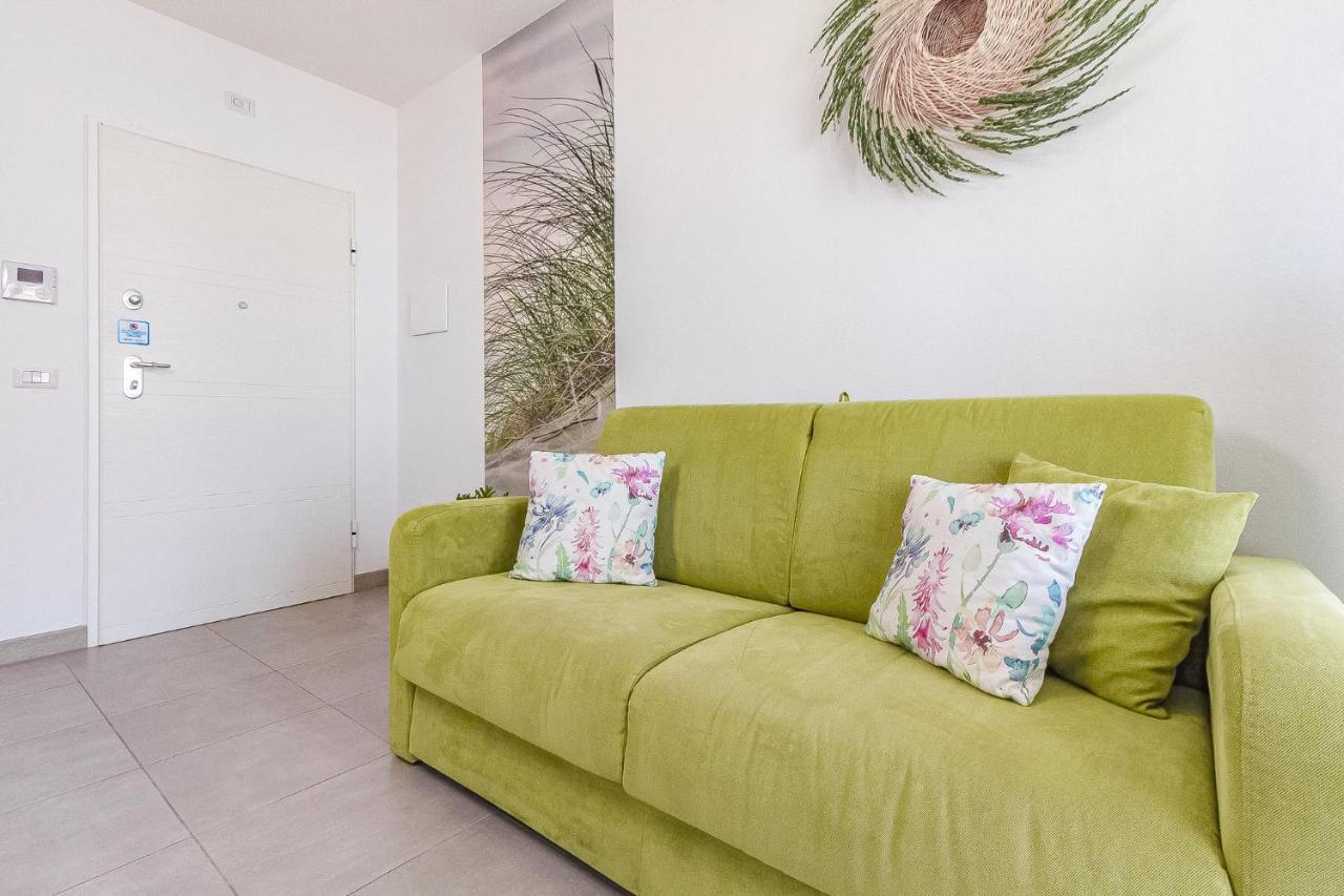Skyfive Earth Apartment Alghero Eksteriør bilde