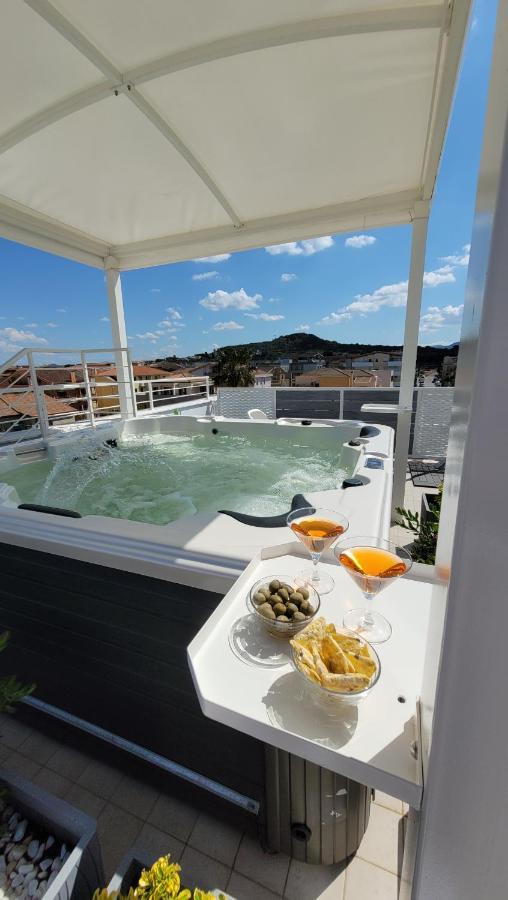 Skyfive Earth Apartment Alghero Eksteriør bilde
