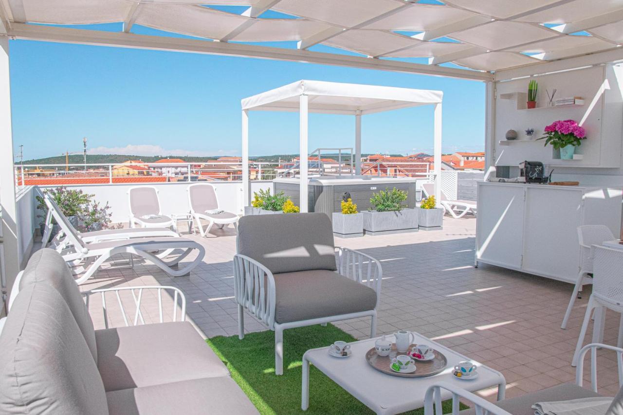 Skyfive Earth Apartment Alghero Eksteriør bilde
