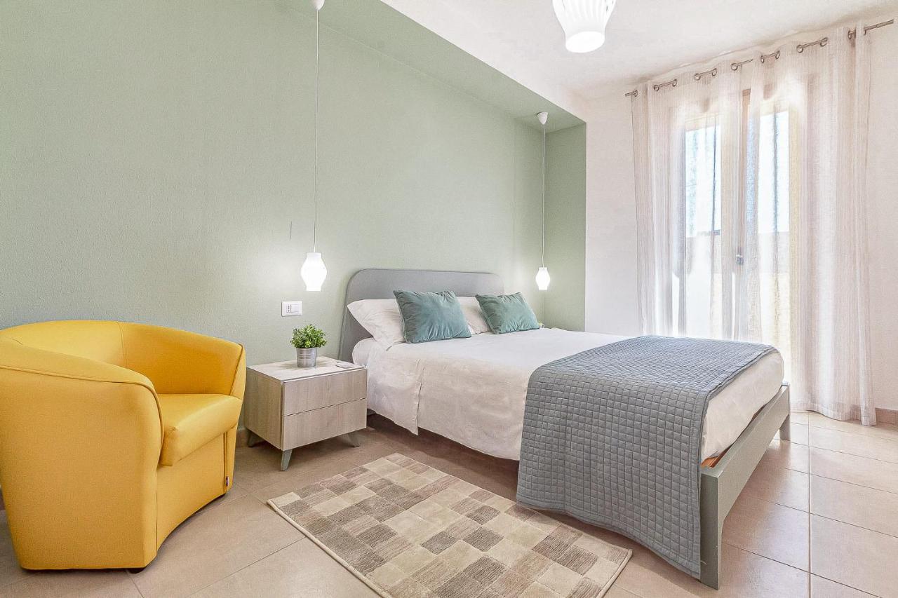 Skyfive Earth Apartment Alghero Eksteriør bilde