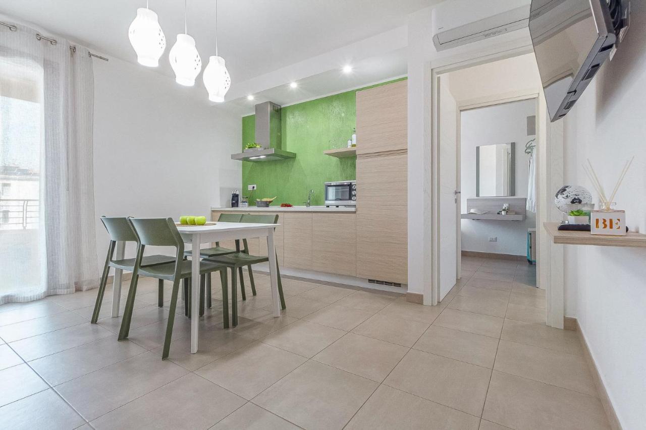 Skyfive Earth Apartment Alghero Eksteriør bilde