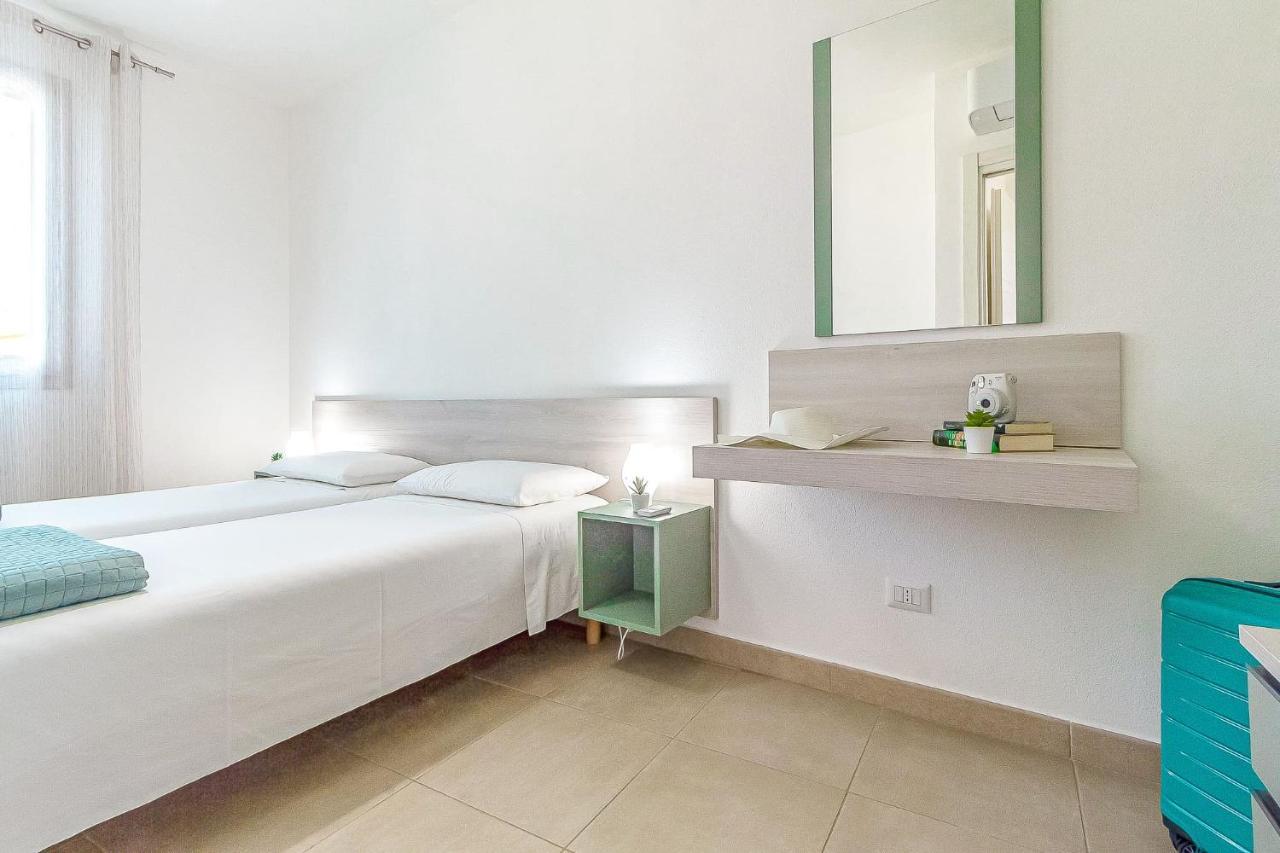 Skyfive Earth Apartment Alghero Eksteriør bilde