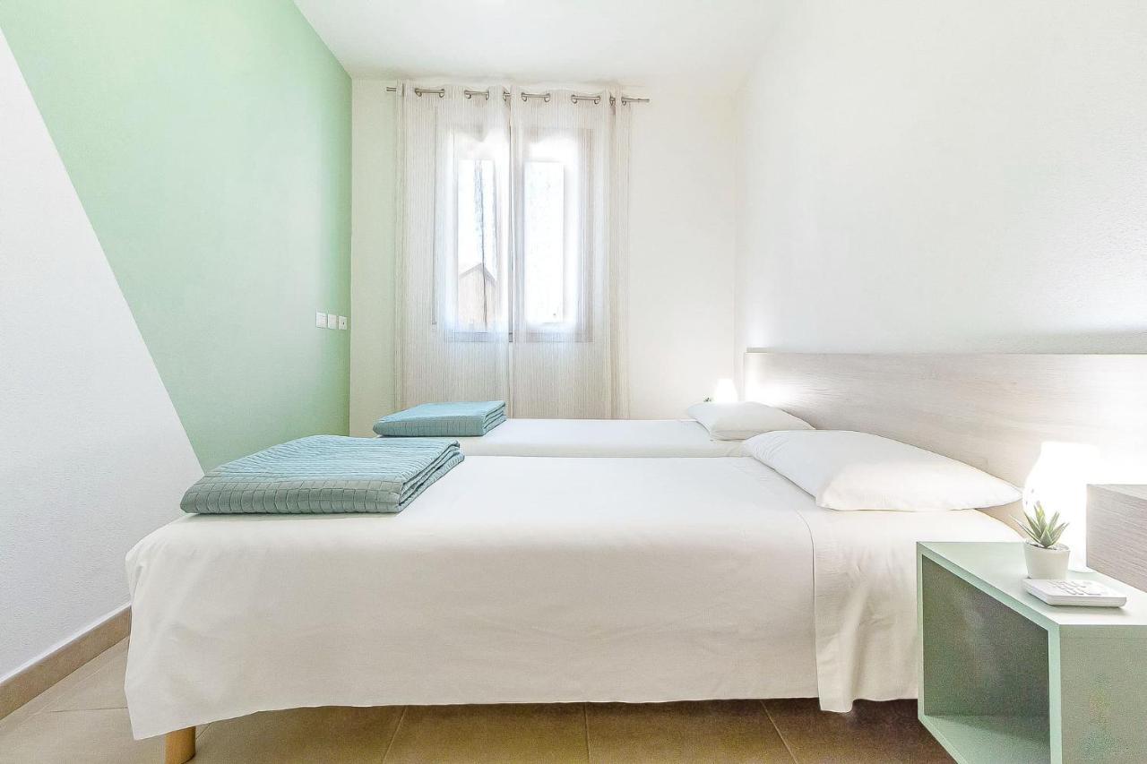 Skyfive Earth Apartment Alghero Eksteriør bilde