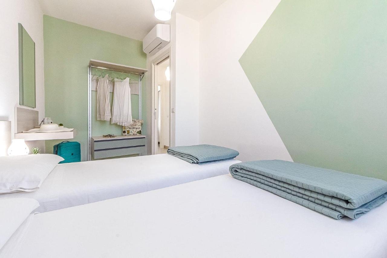 Skyfive Earth Apartment Alghero Eksteriør bilde