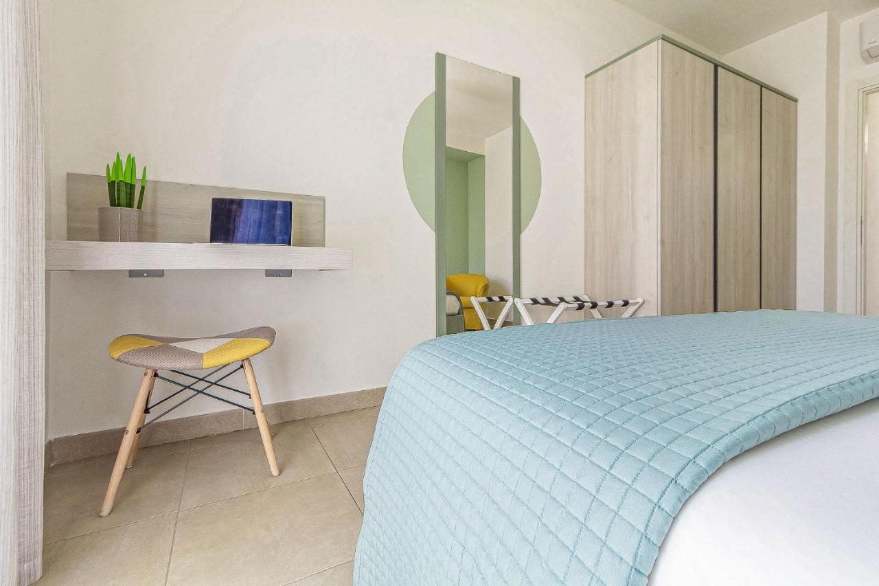 Skyfive Earth Apartment Alghero Eksteriør bilde