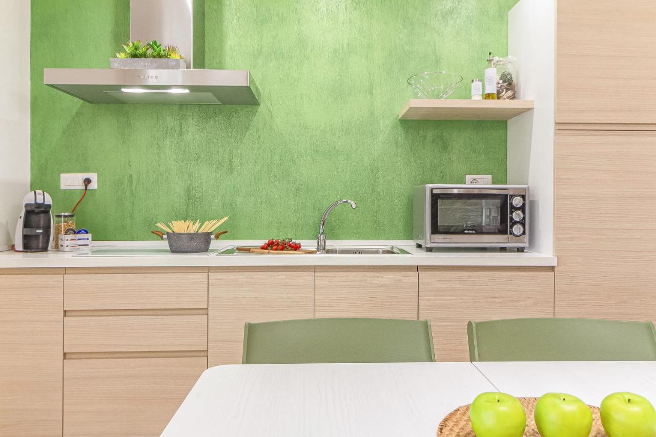 Skyfive Earth Apartment Alghero Eksteriør bilde