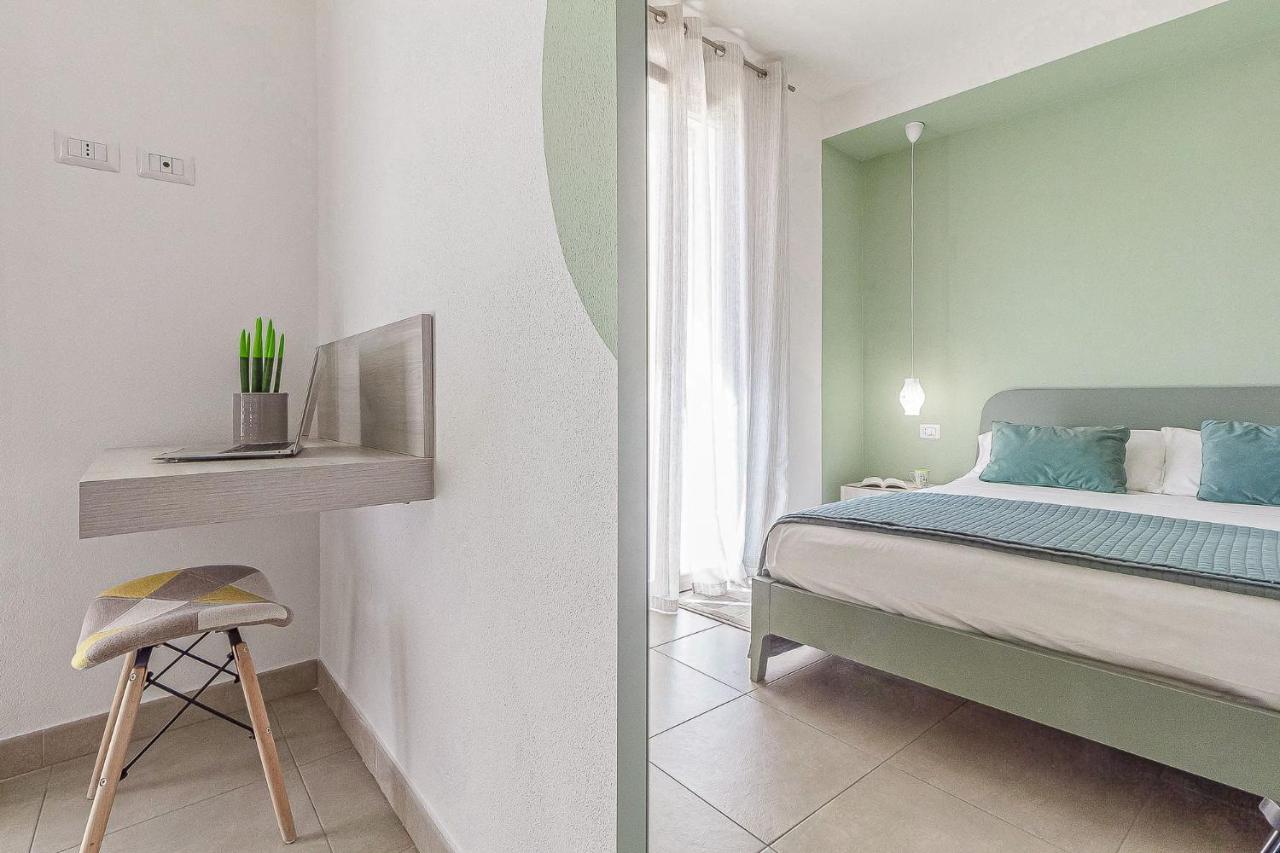 Skyfive Earth Apartment Alghero Eksteriør bilde