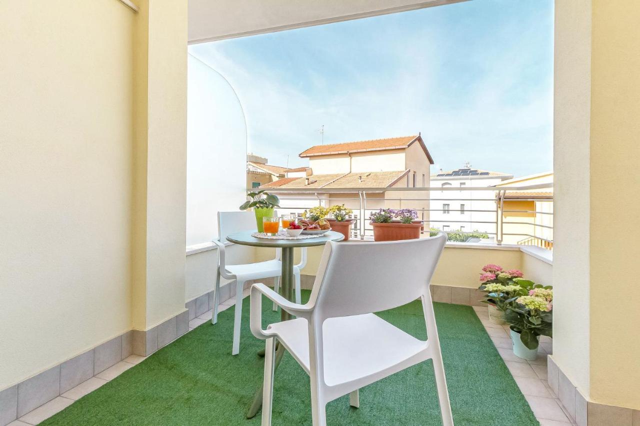 Skyfive Earth Apartment Alghero Eksteriør bilde